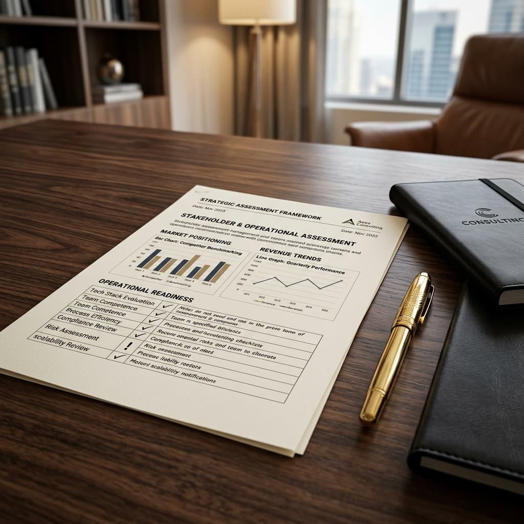 Structured assessment & triage