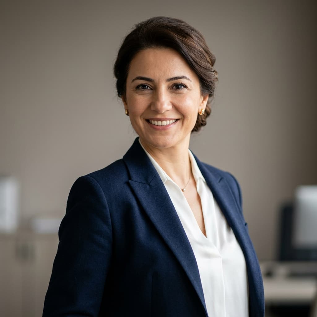 Dr. Zeynep Arslan