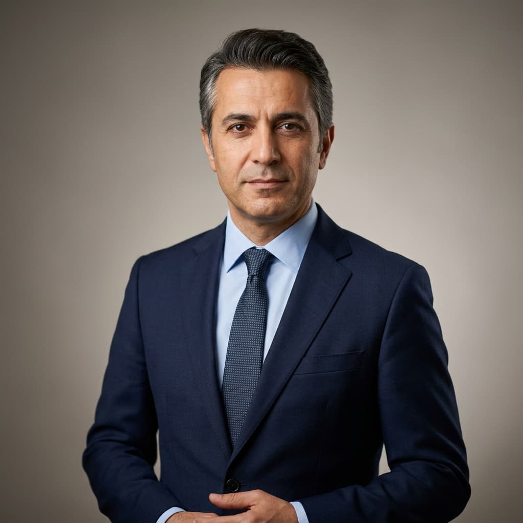 Murat Demirkan