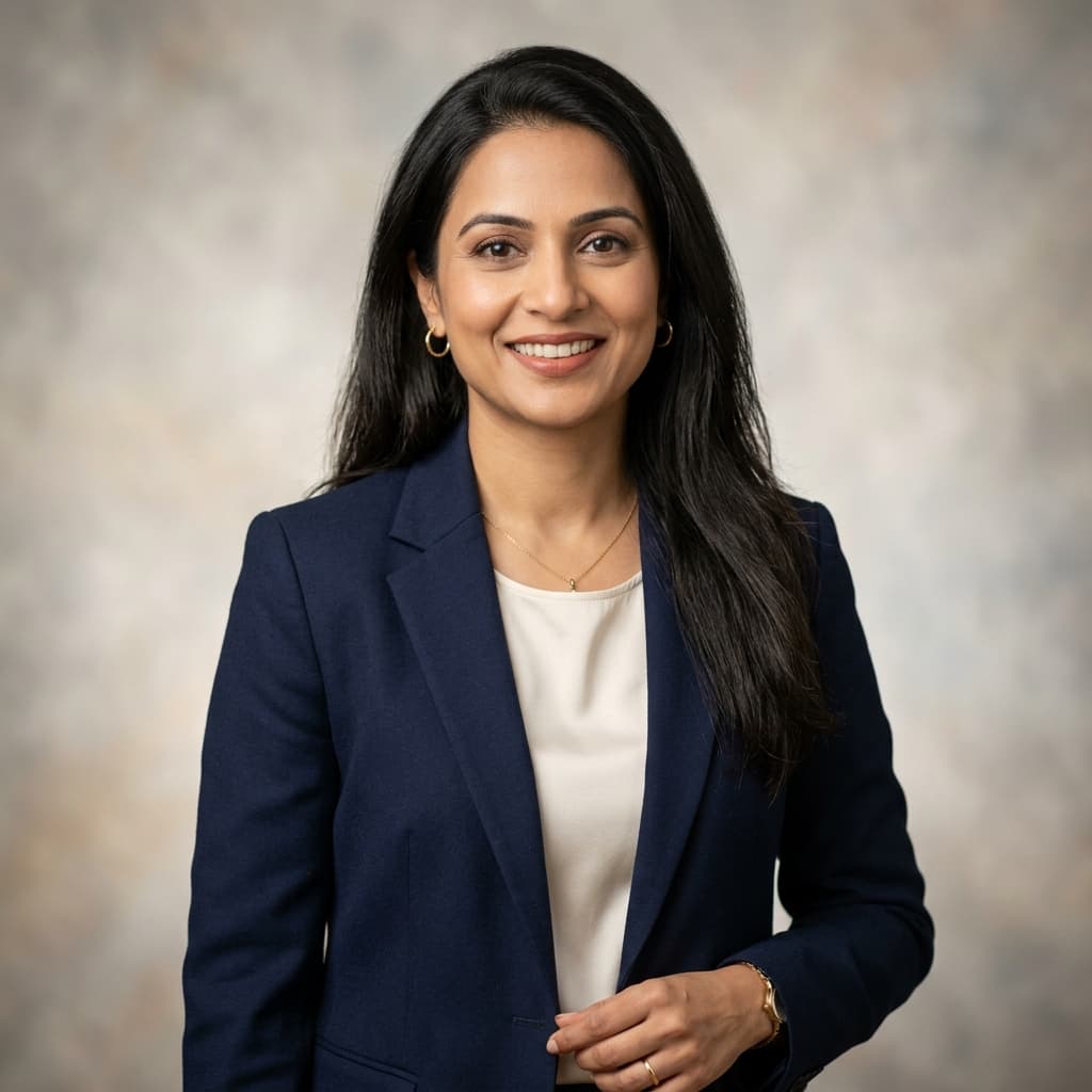 Priya Sharma