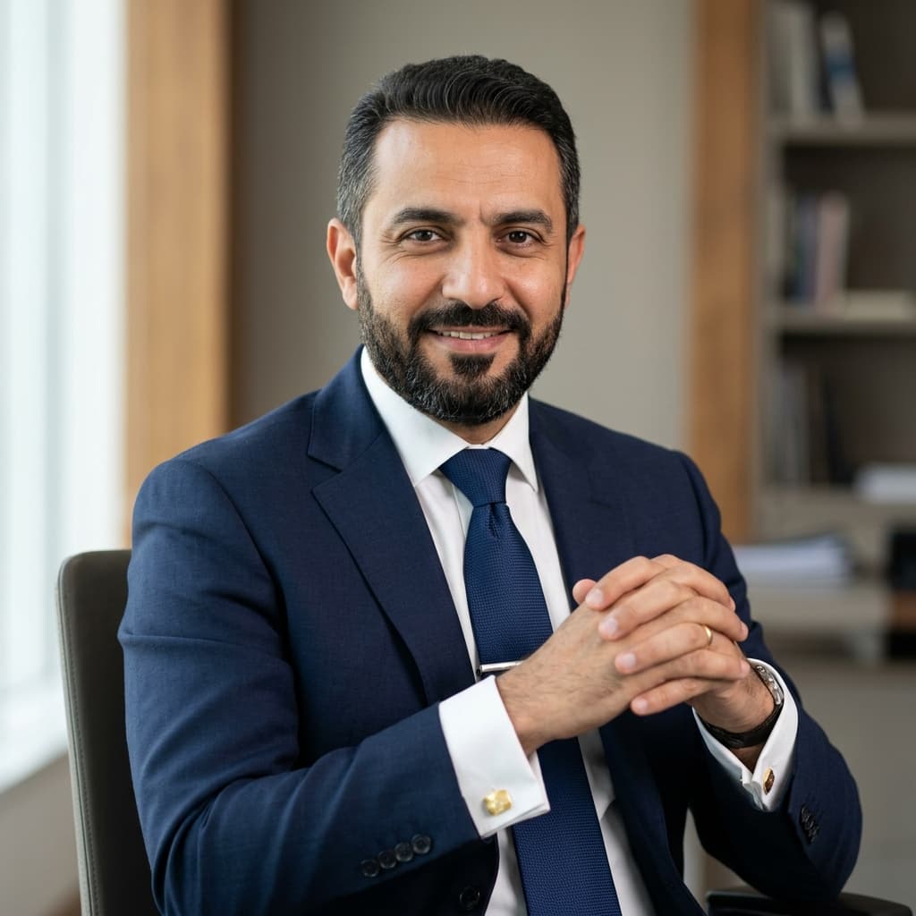 Khalid Al-Rashid
