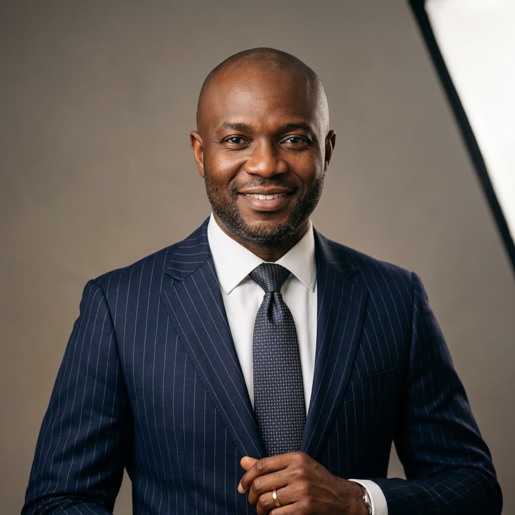 Adebayo Okonkwo