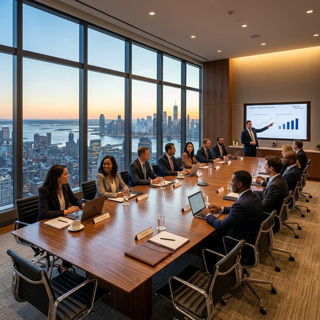 Boardroom
